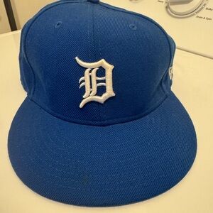 Detroit baseball cap